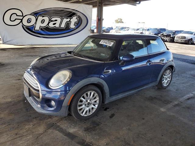  Salvage MINI Cooper