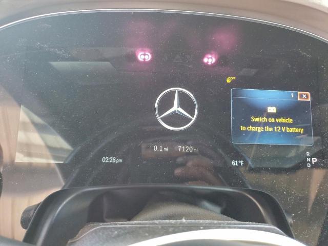 Mercedes-Benz EQS 450 4matic Image 3
