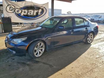  Salvage BMW 5 Series