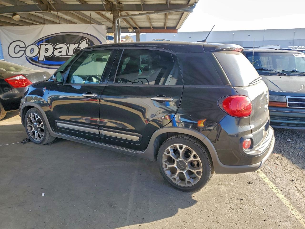 FIAT 500 Trekking Image 3