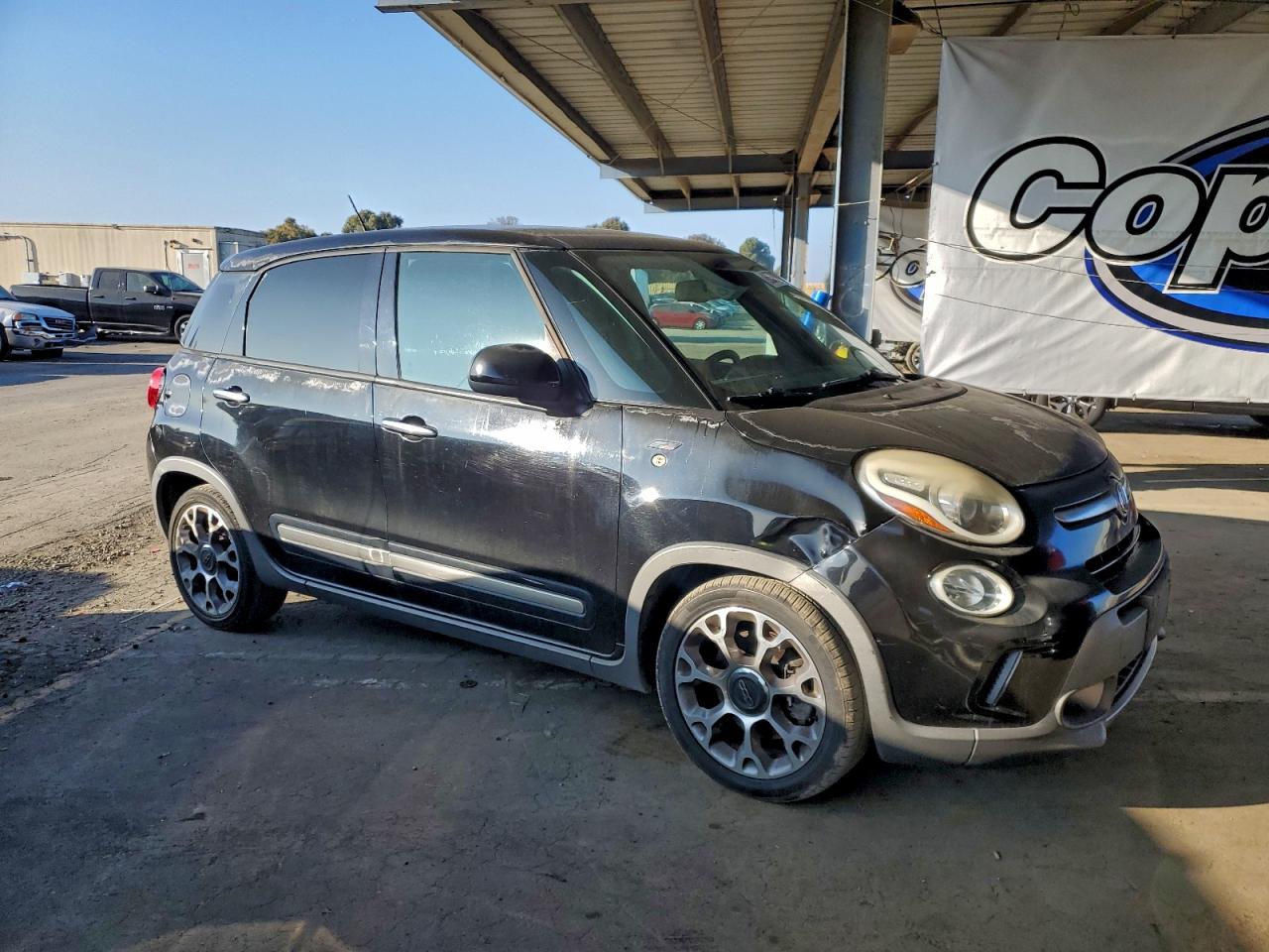 FIAT 500 Trekking Image 2