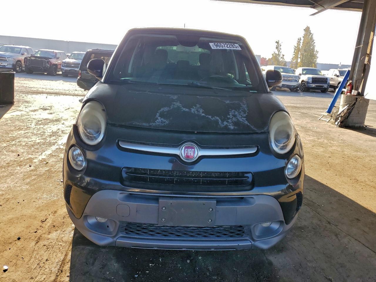 FIAT 500 Trekking Image 11