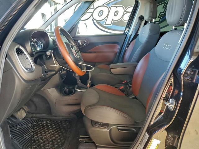 FIAT 500 Trekking Image 9