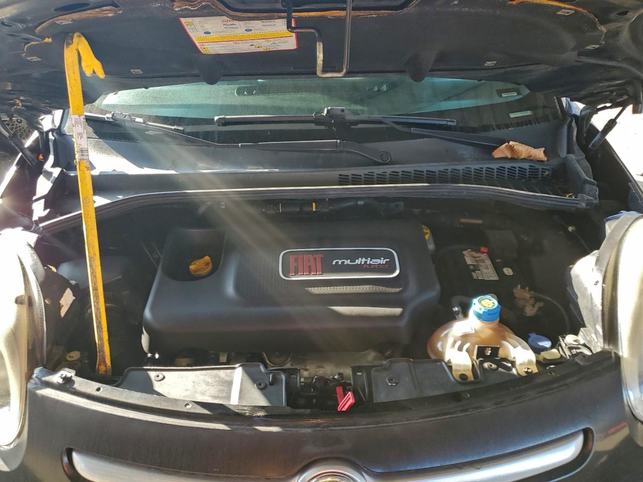 FIAT 500 Trekking Image 12