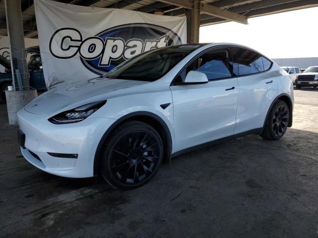  Salvage Tesla Model Y