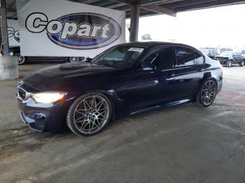  Salvage BMW M Series