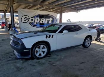  Salvage Dodge Challenger