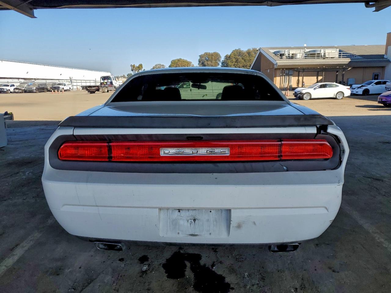 Dodge Challenger Sxt Image 4