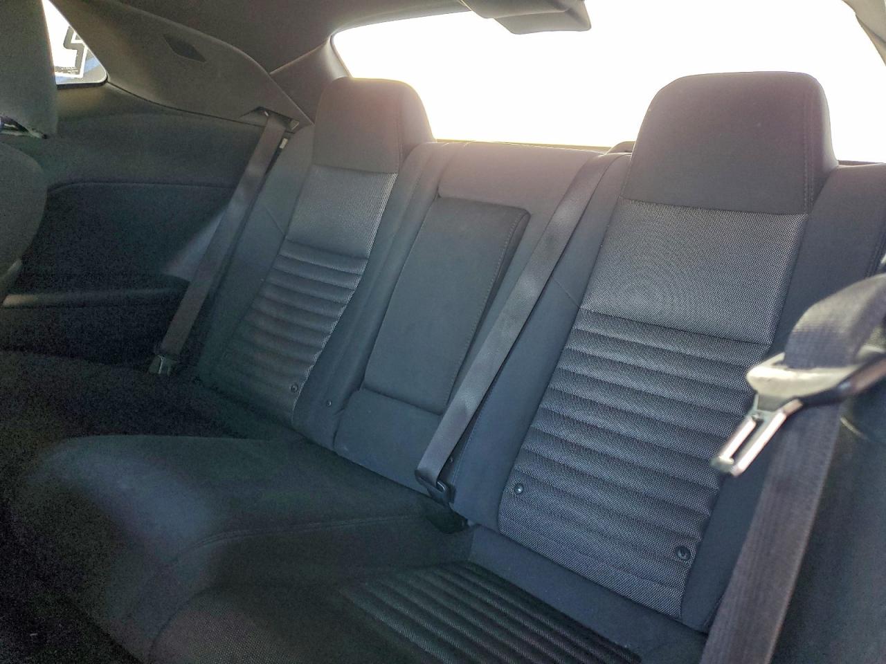 Dodge Challenger Sxt Image 10