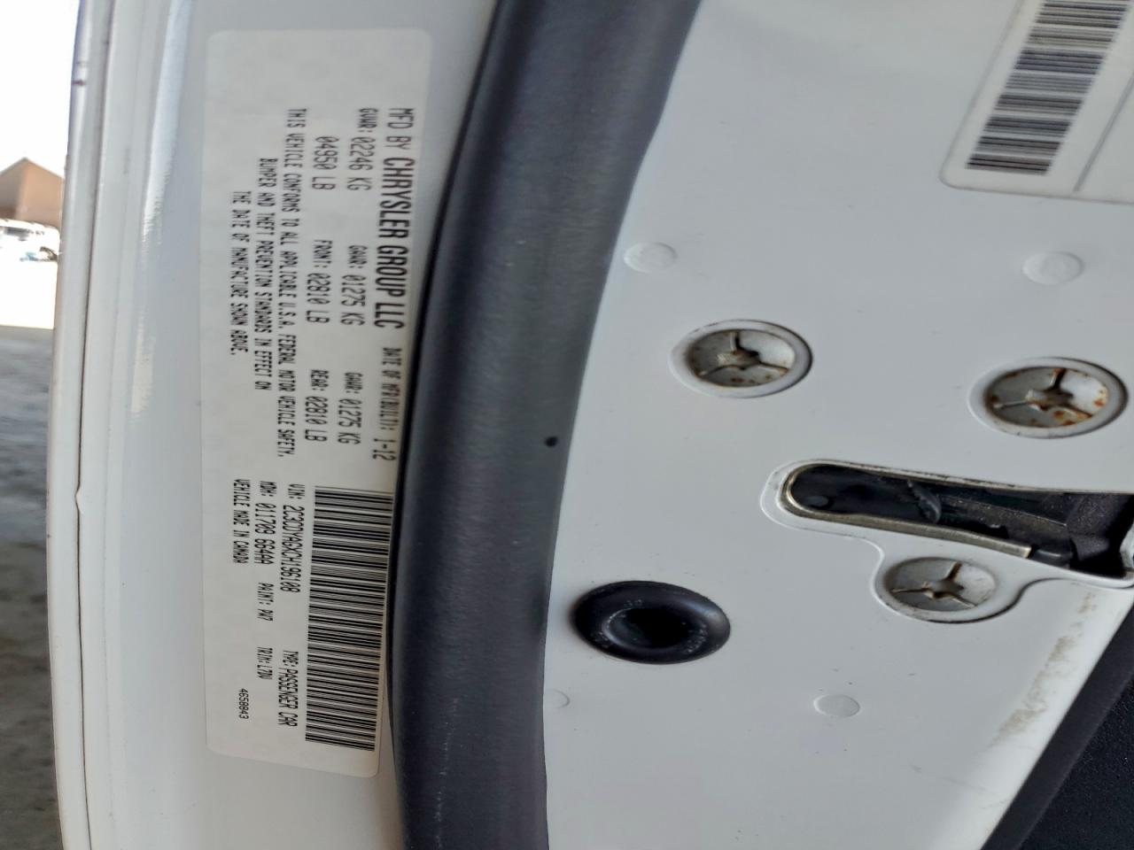 Dodge Challenger Sxt Image 9