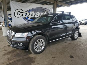  Salvage Audi Q5