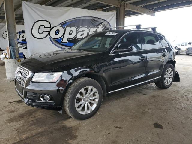  Salvage Audi Q5