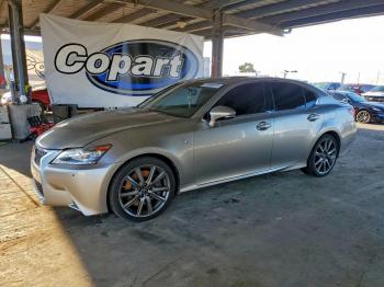  Salvage Lexus Gs