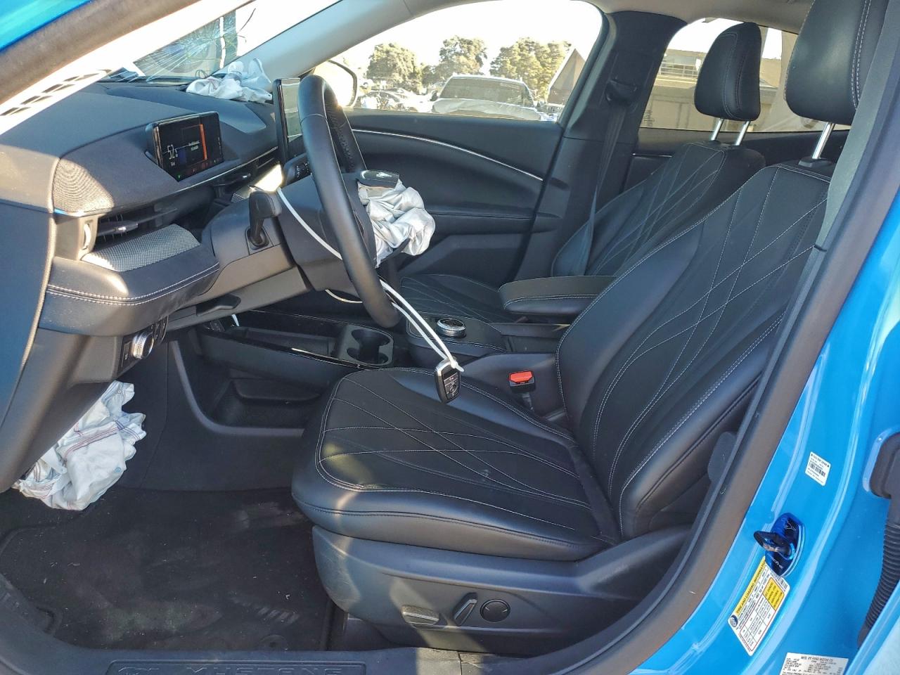 Ford Mustang Select Image 8