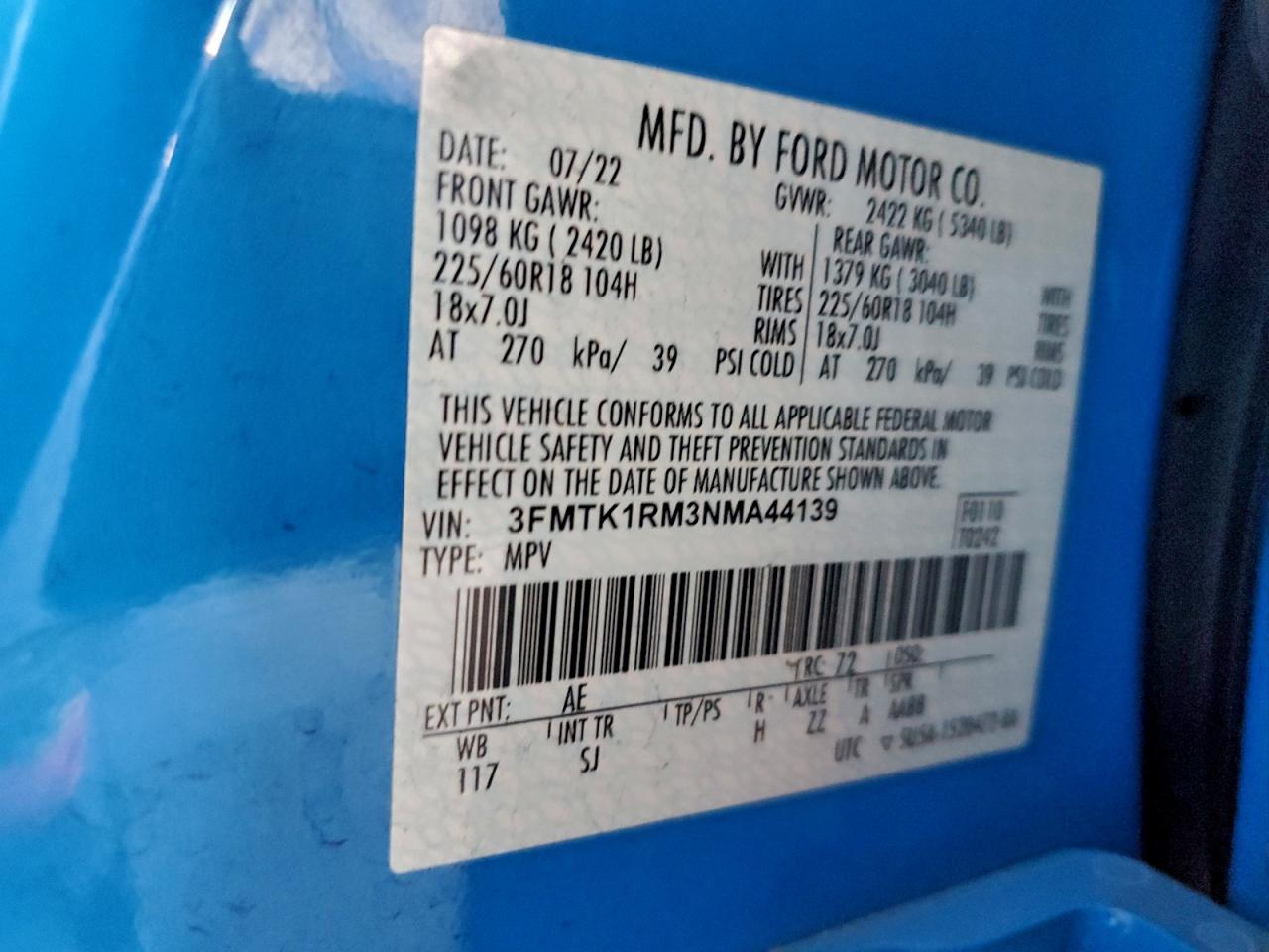 Ford Mustang Select Image 9