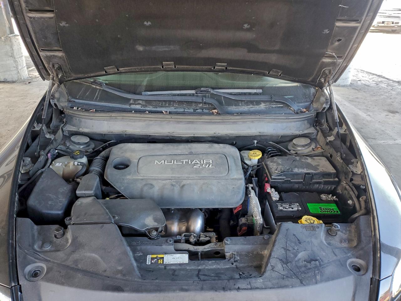 Jeep Grand Cherokee Sport Image 12