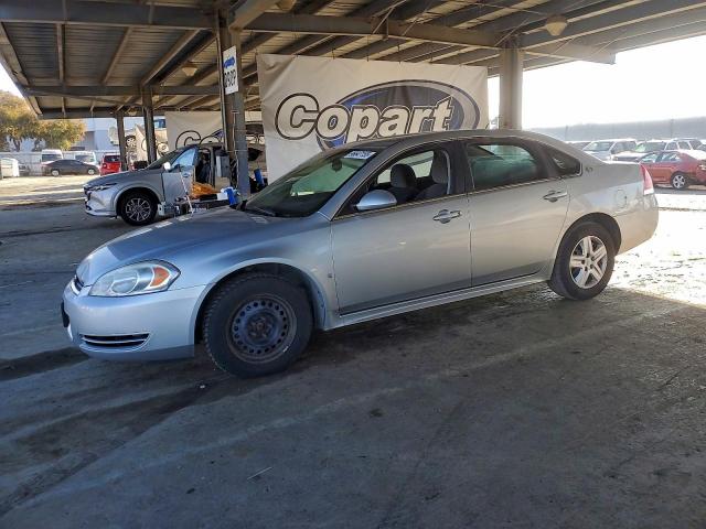  Salvage Chevrolet Impala