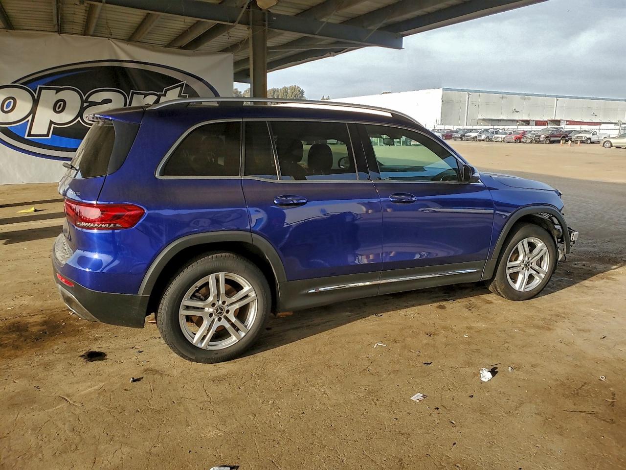 Mercedes-Benz GLB 250 4matic Image 5