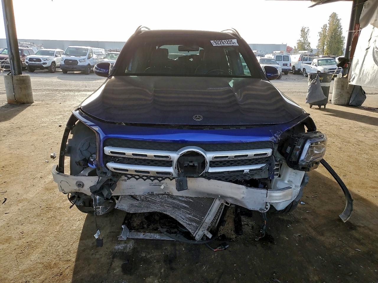 Mercedes-Benz GLB 250 4matic Image 11