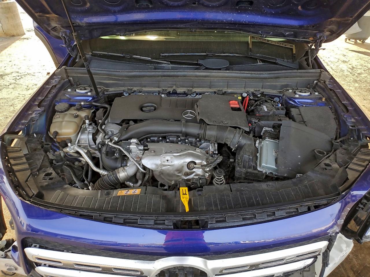 Mercedes-Benz GLB 250 4matic Image 3