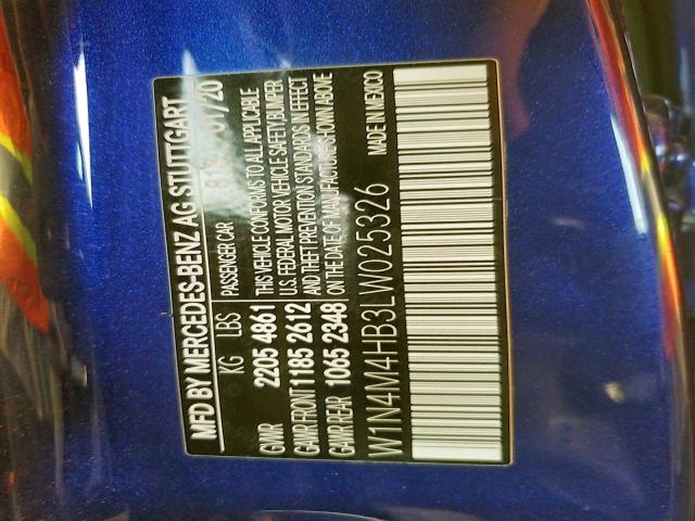 Mercedes-Benz GLB 250 4matic Image 4