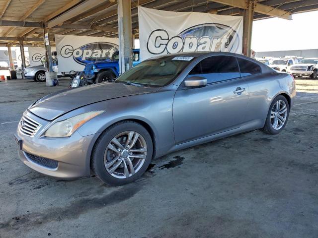  Salvage INFINITI G37