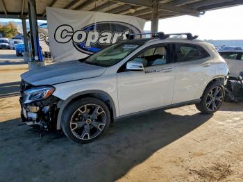  Salvage Mercedes-Benz GLA