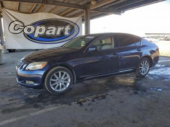  Salvage Lexus Gs