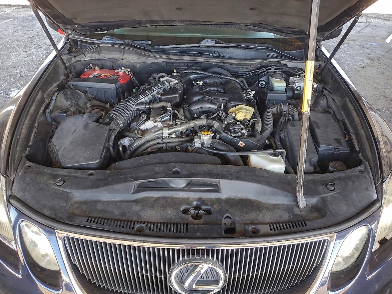 Lexus Gs 300 Image 12