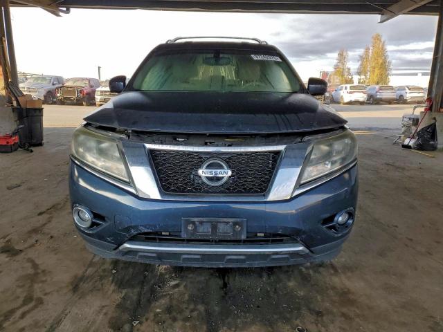 Nissan Pathfinder S Image 7