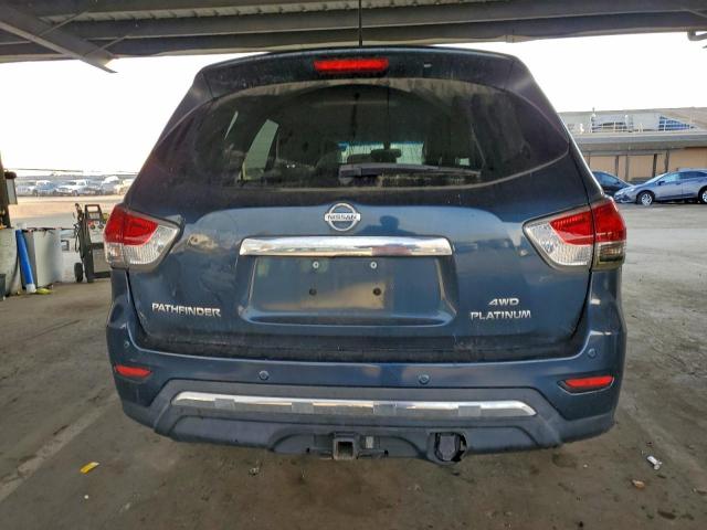 Nissan Pathfinder S Image 5