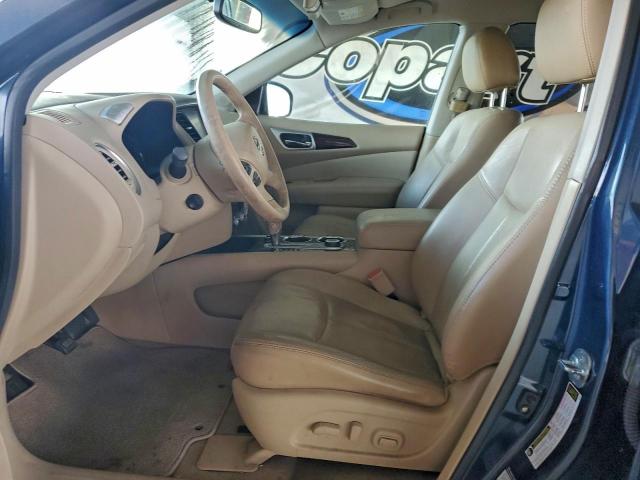 Nissan Pathfinder S Image 4