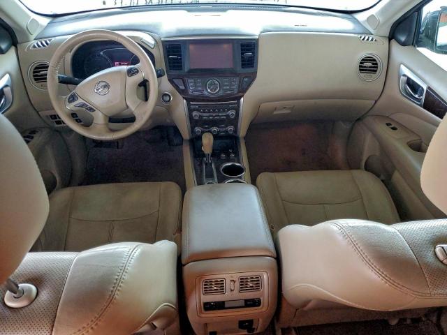 Nissan Pathfinder S Image 10