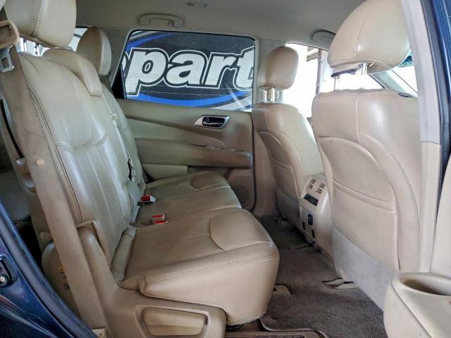 Nissan Pathfinder S Image 13