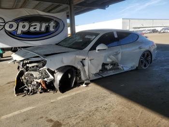  Salvage Porsche Panamera