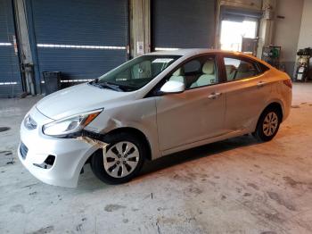  Salvage Hyundai ACCENT
