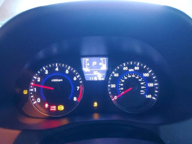 Hyundai ACCENT Se Image 8