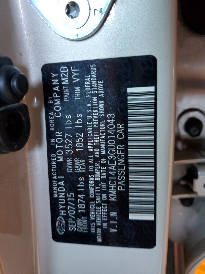 Hyundai ACCENT Se Image 6