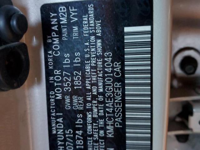 Hyundai ACCENT Se Image 6