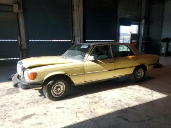  Salvage Mercedes-Benz S-Class