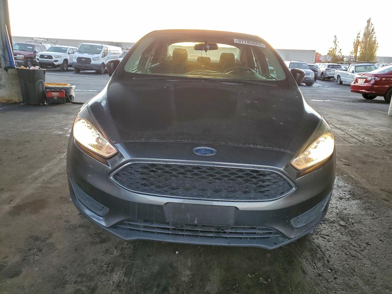 Ford Focus Se Image 5