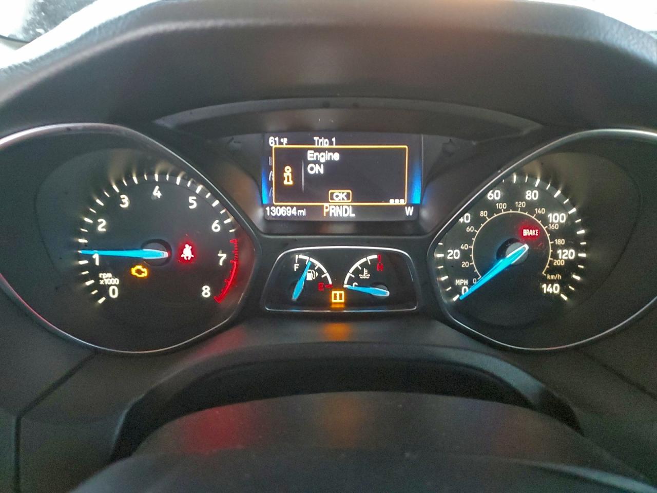 Ford Focus Se Image 3