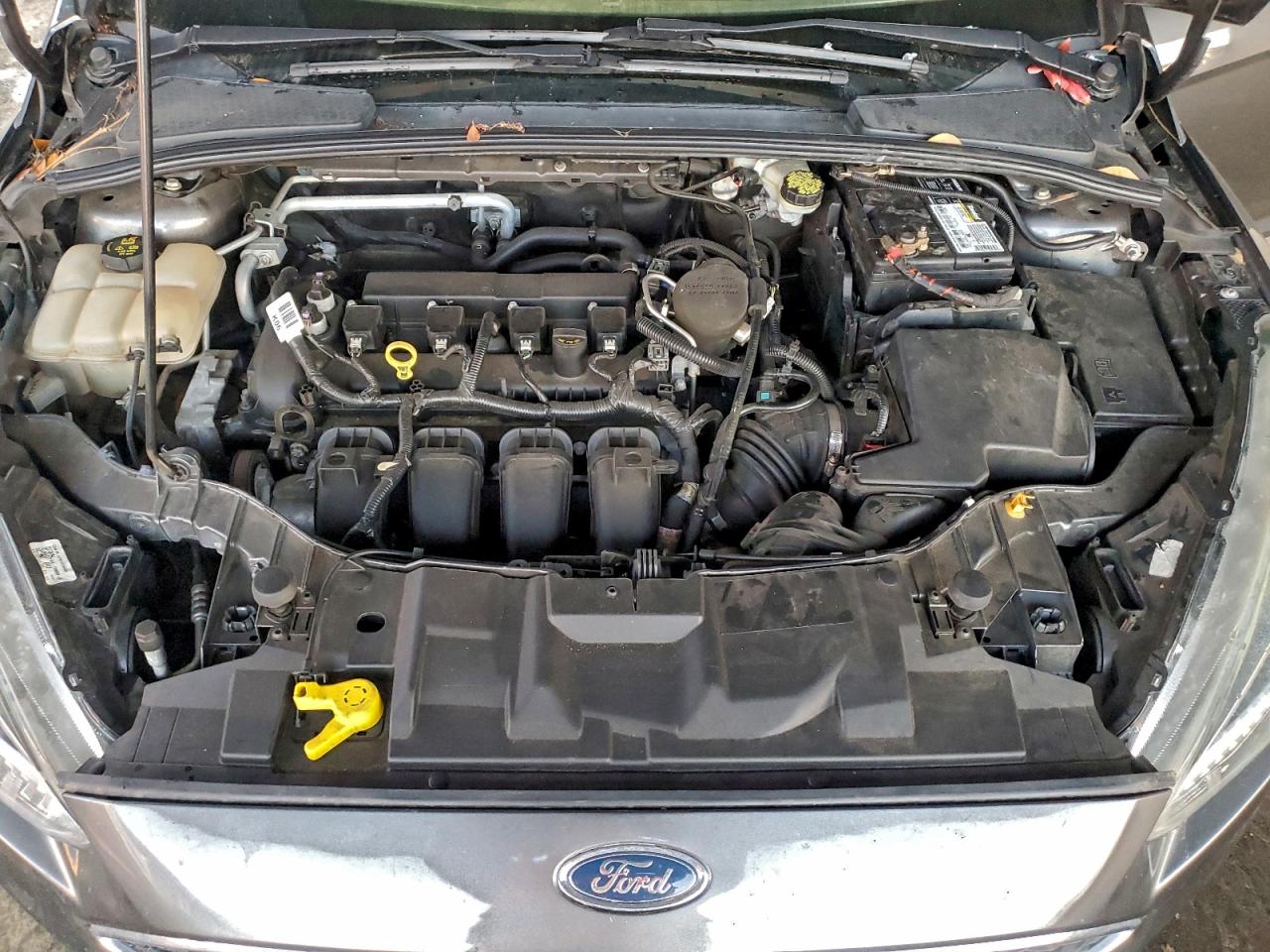 Ford Focus Se Image 6