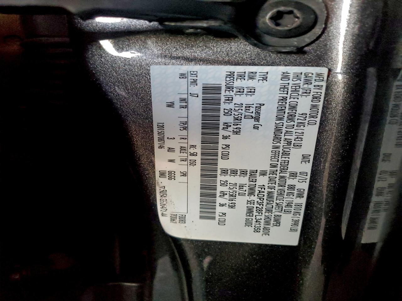 Ford Focus Se Image 10