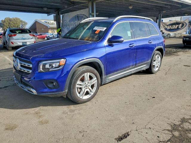  Salvage Mercedes-Benz GLB