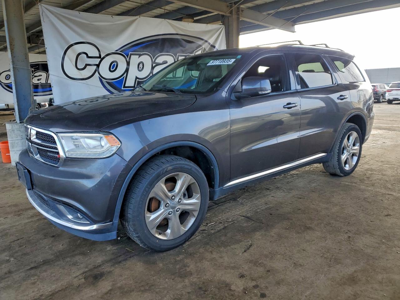 Dodge Durango Limited Image 1