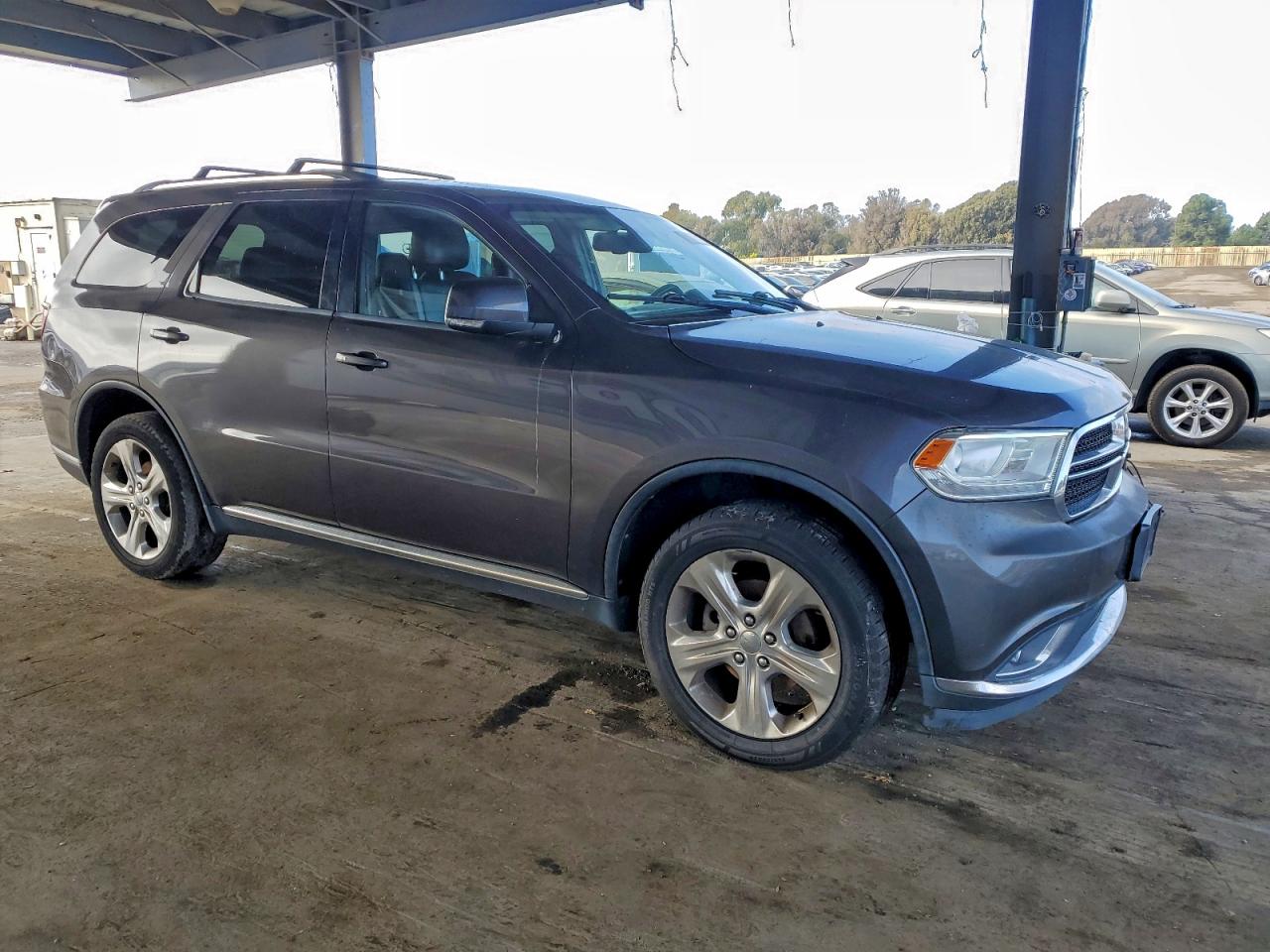 Dodge Durango Limited Image 9