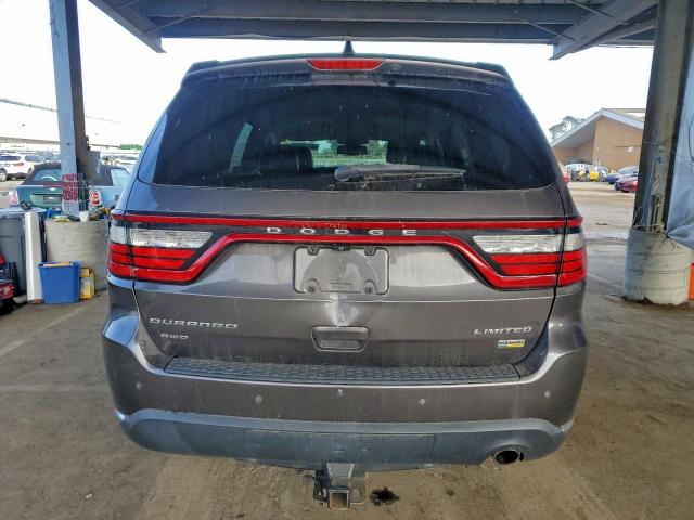 Dodge Durango Limited Image 12