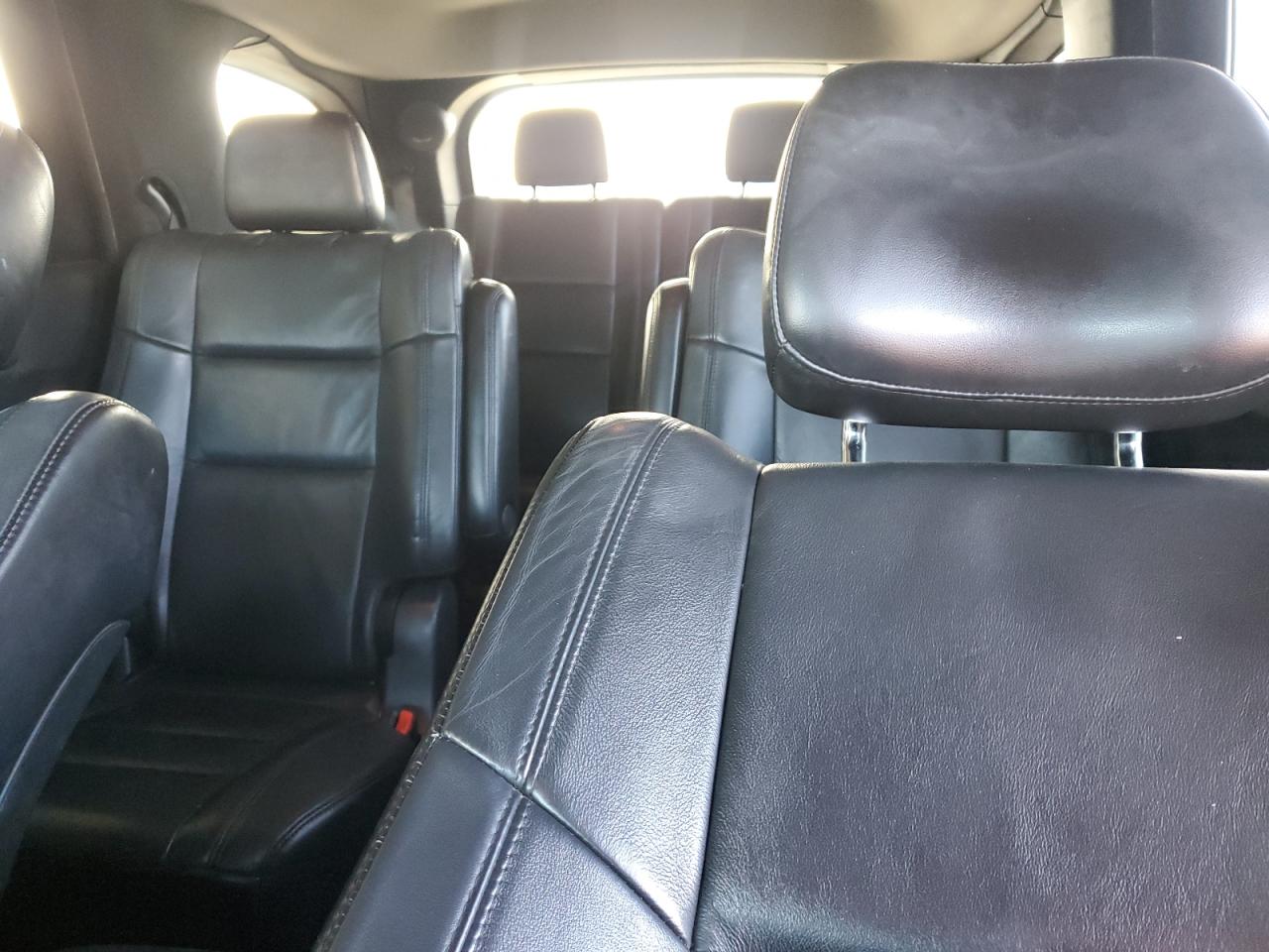 Dodge Durango Limited Image 4