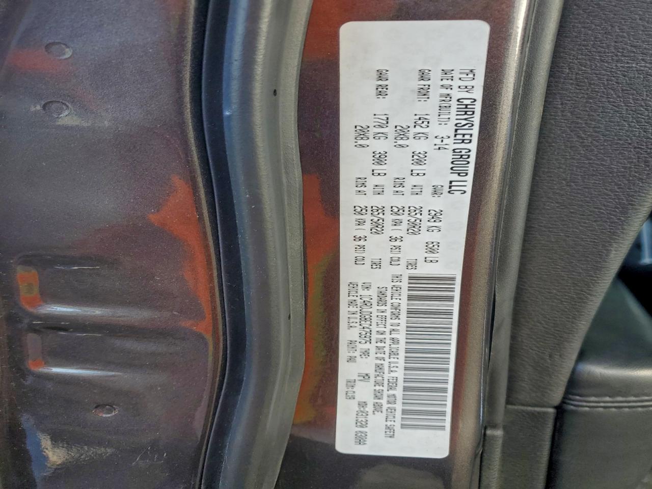 Dodge Durango Limited Image 6